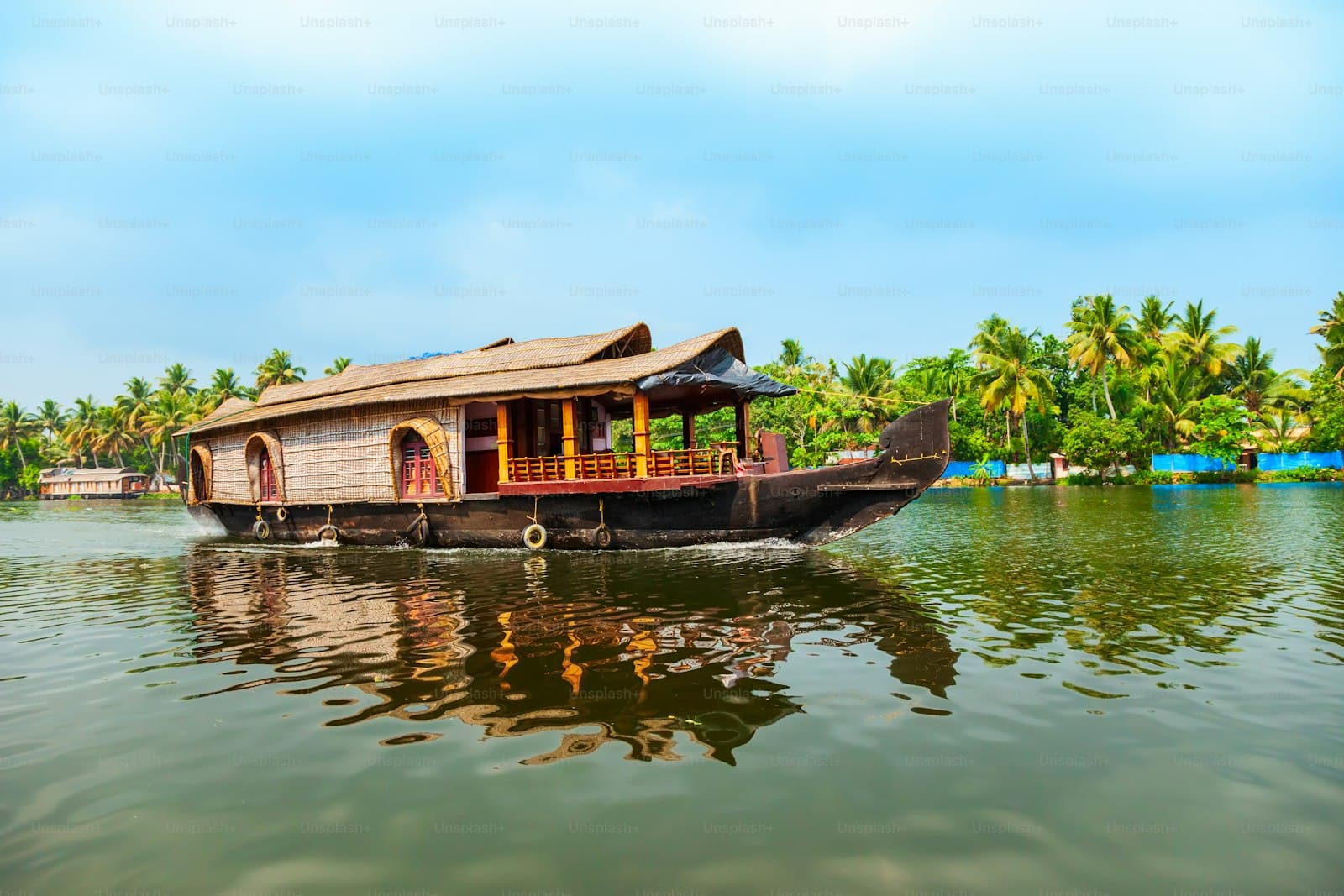 Alleppey, Kerala